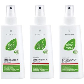 Resim Aloe Vera Acil Durum Yardım Spreyi 
