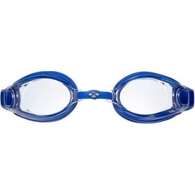Resim Arena Zoom X-Fit Blue Clear Blue Yüzücü Gözlüğü 9240471 Mavi 