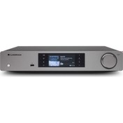 Resim Cambridge Audio Cxn (V2) Network Ses Düzenleyici Luna Grey 