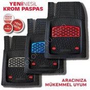 Resim MOPS 4d Extra Havuzlu Paspas 