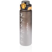 Resim Vagonlife VGN2310 1000ml Siyah Tritan Matara 
