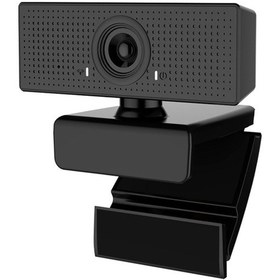 Resim Reedark C60 1080p Full Hd Webcam Geniş Açı H264 Mikrofonlu Online Eğitim Video Konferans Pc Laptop Kamera 