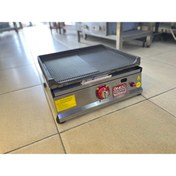 Resim Döküm Izgara 50 Cm Doğalgazlı 
