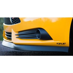 Resim Ez Lip Tampon Altı Lip Ezlip Esnek Ön Ek Dil Yapışkanlı 