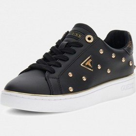 Resim Guess Bonitah Kadın Siyah Sneaker Flpbonele12-black Siyah 
