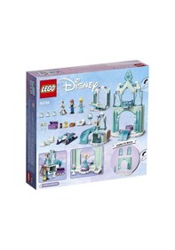 Resim LEGO® Disney 43194 Anna And Elsa's Frozen Wonderland 154 Parça 