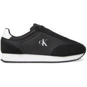 Resim Retro Runner Lace Up Ny-su-8458 Siyah 