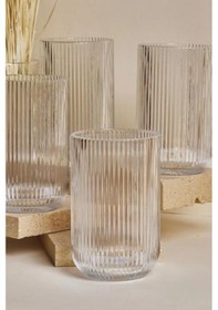 Resim Perotti Imola 4'lü Cam Bardak 440 Ml-14910 