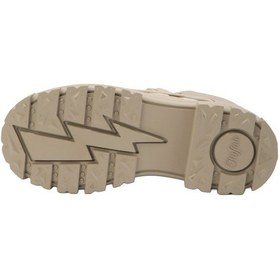 Resim Oxford Klasik Kadın 1622064 Buffalo Aspha Nc Mıd - Vegan Nubuck - Beige Bej 