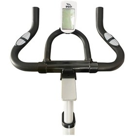 Resim Voit X Rider Dikey Kondisyon Bisikleti Beyaz 