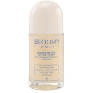 Resim Bloomy By Nature Organik Sertifikalı Roll on Erkekler için 50 ml 