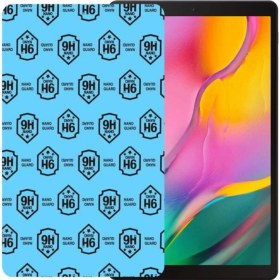 Resim Wontis Hometech WI101 10.1 Inç Ekran Koruyucu Nano Film 