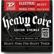 Resim Jim Dunlop DHCN1048 Heavy Core Elektro Gitar Teli (10-48) 