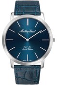 Resim Mathey-Tissot H6915abu Swıss Made Super Slım Erkek Kol Saati 