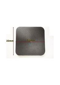 Resim Endüstriyel Ocak 22X22 230V 2600W Square Endüstriyel Hotplate - 539871157 