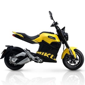Resim Sunra Miku Super Elektrikli Motosiklet 