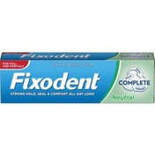 Resim Protez Yapıştırıcısı Tat Içermez Natural 47 Gr 