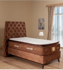 Resim Terapi Tek Kişilik 90x190 Yatak Seti 