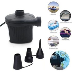 Resim Genel Markalar Araç İçi Çakmak Soketli Şişirme Pompası 2009210 