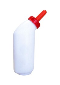 Resim Buzağı Biberon Altı Açık 2,5 Litre 