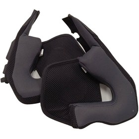 Resim Blauer HT Blauer FF01 Yanak Pedi Siyah 