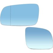 Resim Vw Polo Manuel Ayna Camı 1999-2002 Küçük Tip Sağ Oem No:1j1857522c 