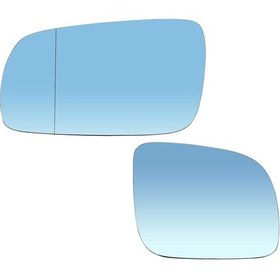 Resim Vw Polo Manuel Ayna Camı 1999-2002 Küçük Tip Sağ Oem No:1j1857522c 