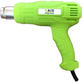 Resim Hais Hg8 1000 W Sıcak Hava Tabancası Güçlü Performans ve Kullanım Kolaylığı 