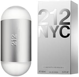 Resim CAROLINA HERRERA 212 WOMEN EDT 100 ML BAYAN PARFÜM 