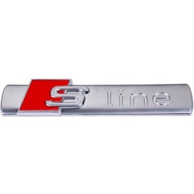 Resim S-Line Bagaj Logosu / Dasp30 