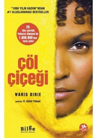 Resim Çöl Çiçeği - Waris Dirie - Bilge Kültür Sanat 
