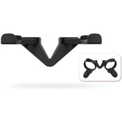 Resim Oculus Quest 2 Kulaklık Denetleyicisi İçin VR Kulaklık Kancası 