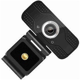 Resim Yuntech01 Full Hd 1080p 30fps Usb Bilgisayar Kamerası, Mikrofonlu, Plug & Play, Gürültü Azaltma, Evrensel Uyumlu 