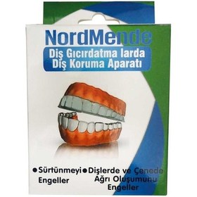 Resim Nordmende Diş Gicirdatma Aparati 