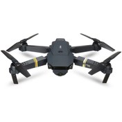 Resim EACHINE E58 Drone 2 Bataryalı Drone 1080 P 