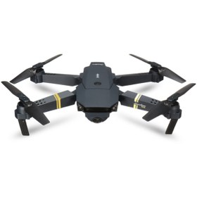 Resim EACHINE E58 Drone 2 Bataryalı Drone 1080 P 