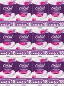 Resim Orkid Mesane Pedi Extra Uzun 216 Adet 