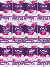 Resim Orkid Mesane Pedi Extra Uzun 216 Adet 