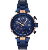 Resim Pacomarine Erkek Kol Saati Pm.15040.09 Rose Gold - Lacivert 