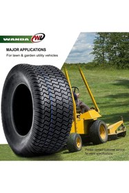 Resim WANDA 16X6.50-8 P332 6PR Çim Traktörü Golf Lastiği 