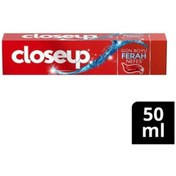 Resim Closeup 50ml redhot ferah nefes 50 ml 