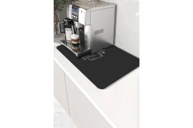 Resim Valerine Life Kahve Makinesi Matı Sıvı Geçirmez Kaymaz Yıkanır Çaycı Çay Espresso Makinesi Pad 35X45CM 27250213 