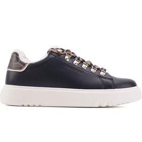 Resim Nine West SEON 3PR Siyah Kadın Sneaker 
