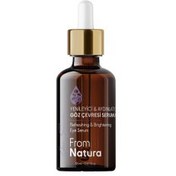 Resim From Natura Yenileyici ve Aydınlatıcı Göz Çevresi Serumu 18 ml 