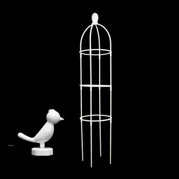 Dashanshop Yeşil Bitki Tırmanma Kancası, 10lu Set Bahçe Duvar Klipsi Bitki Desteği