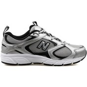 Resim New Balance 408 Lifestyle Erkek Günlük Spor Ayakkabı 46.5 Açık Gri 