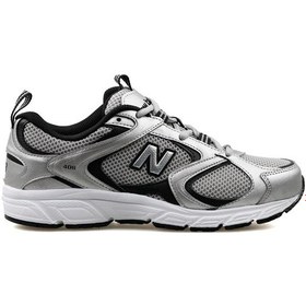 Resim New Balance 408 Lifestyle Erkek Günlük Spor Ayakkabı 46.5 Açık Gri 