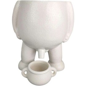 Resim Treasure İşemek Pot Ekici Yenilik Pisuvar Ekici Tencere İşemek - 