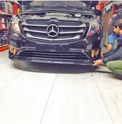 Resim Mercedes W640 Uyumlu Yedek Parça Yeni Vito Ön Karlık Boyalı 