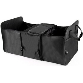 Resim Cbtx Araba Gövde Yalıtım Saklama Çantası Buz Torbası Siyah 